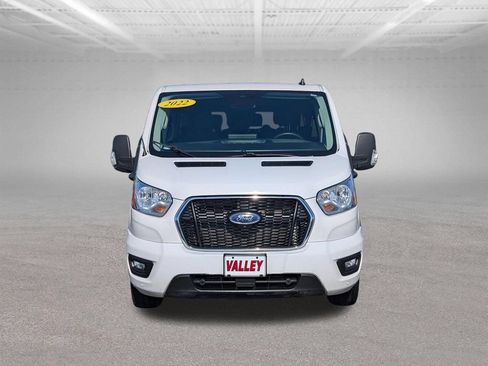 Certified 2022 Ford Transit 350 XLT RWD image 6
