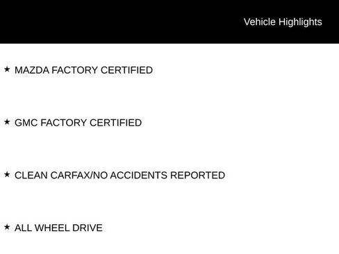 Certified 2025 MAZDA CX-50 AWD 2.5 Hybrid w/ Weather Package image 10