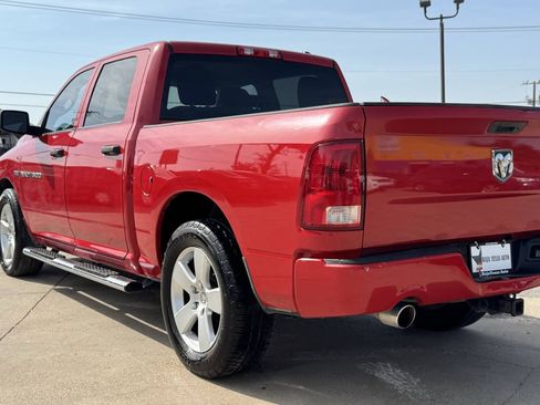 Used 2012 RAM 1500 Express w/ ST Popular Equipment Group RWD image 9