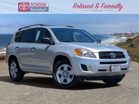 Used 2010 Toyota RAV4 2WD image 1