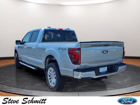 New 2026 Ford F150 Lariat w/ Equipment Group 501A Mid AWD/4WD image 3