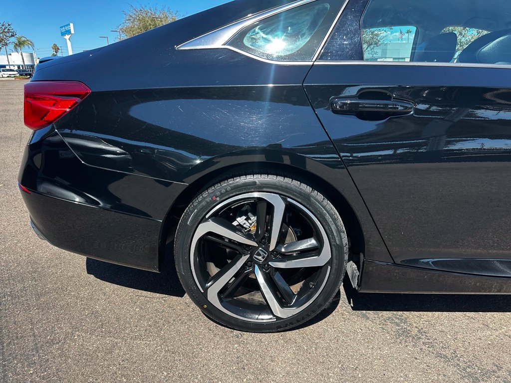 Used 2021 Honda Accord Sport Special Edition image 13