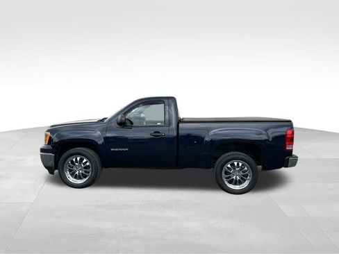 Used 2012 GMC Sierra 1500 W/T w/ Work Truck Plus Package RWD image 6