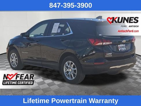 Used 2024 Chevrolet Equinox LT AWD/4WD image 6