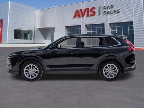 Used 2025 Honda CR-V EX-L image 10