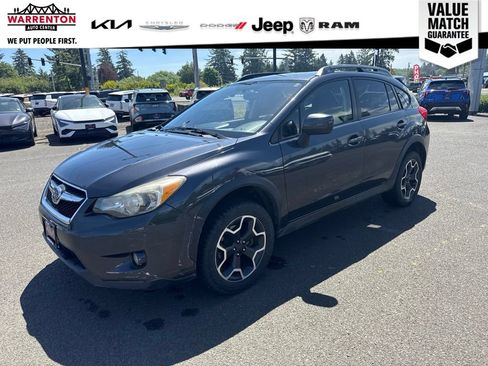 Used 2014 Subaru Crosstrek 2.0i Premium AWD/4WD image 12