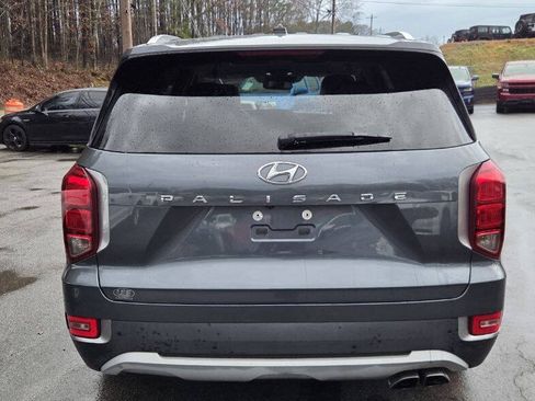 Used 2021 Hyundai Palisade SEL FWD image 8