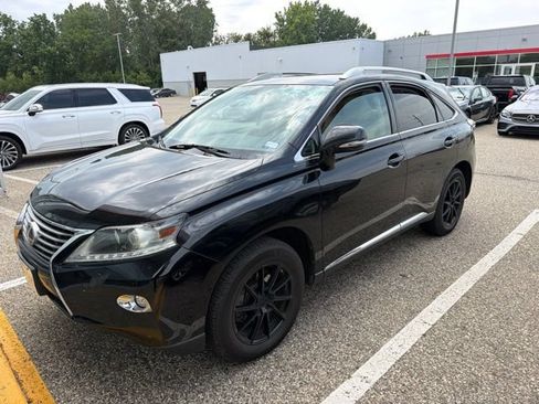 Used 2015 Lexus RX 350 FWD image 4