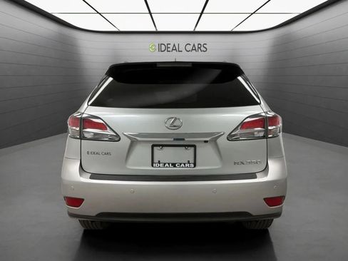 Used 2013 Lexus RX 350 AWD w/ Premium Pkg image 6