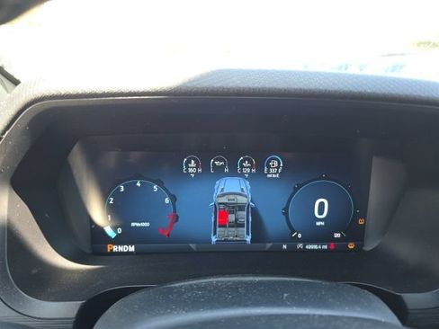 Used 2024 Ford F150 XLT w/ XLT Black Appearance Package RWD image 13