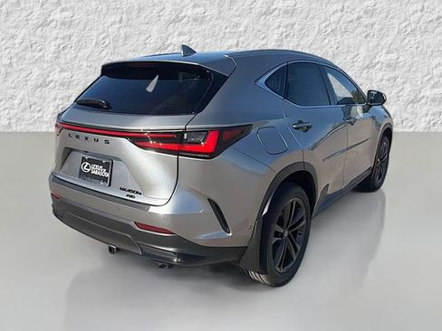 New 2026 Lexus NX 450h+ AWD w/ Luxury Package image 3