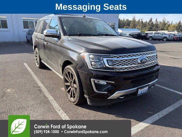 Used 2020 Ford Expedition Platinum AWD/4WD image 3