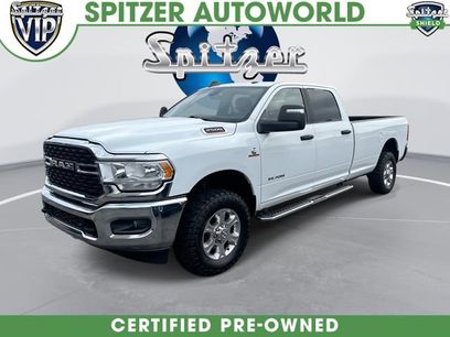 Used 2024 RAM 2500 Big Horn