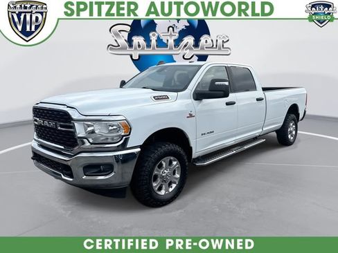 Used 2024 RAM 2500 Big Horn image 1