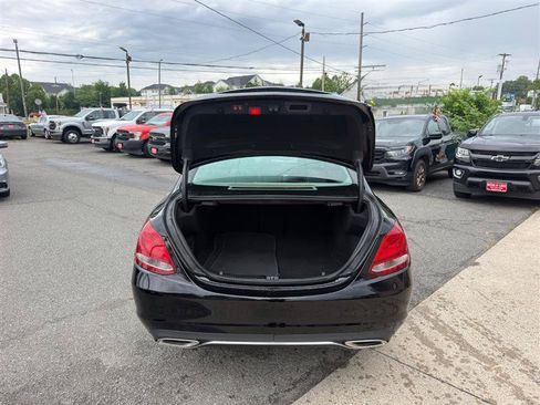 Used 2018 Mercedes-Benz C 300 4MATIC Sedan w/ Premium Package image 4