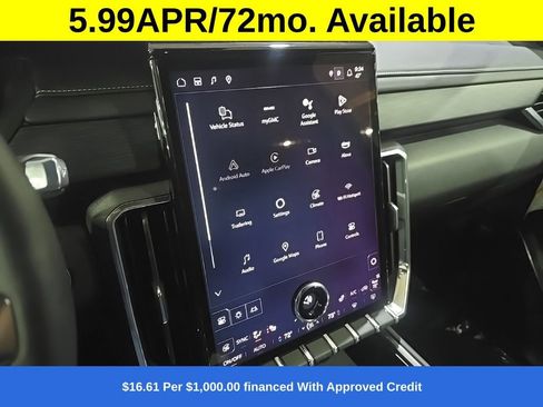 New 2025 GMC Acadia Elevation image 22