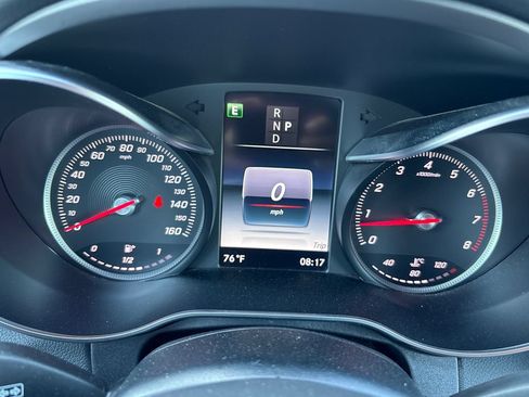 Used 2017 Mercedes-Benz C 300 4MATIC Cabriolet image 10