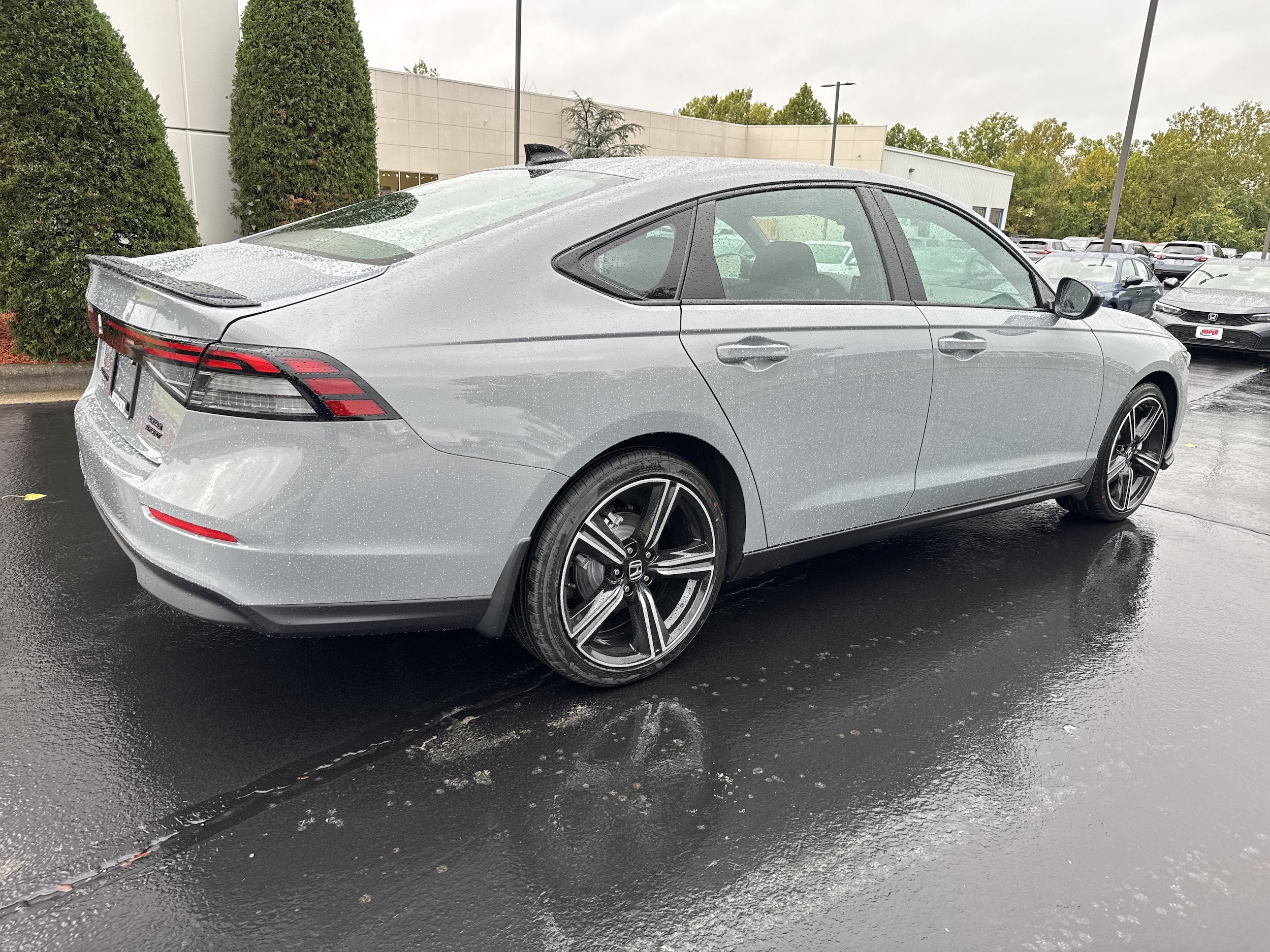 New 2026 Honda Accord Sport image 11