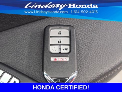 Certified 2023 Honda Passport EX-L image 27