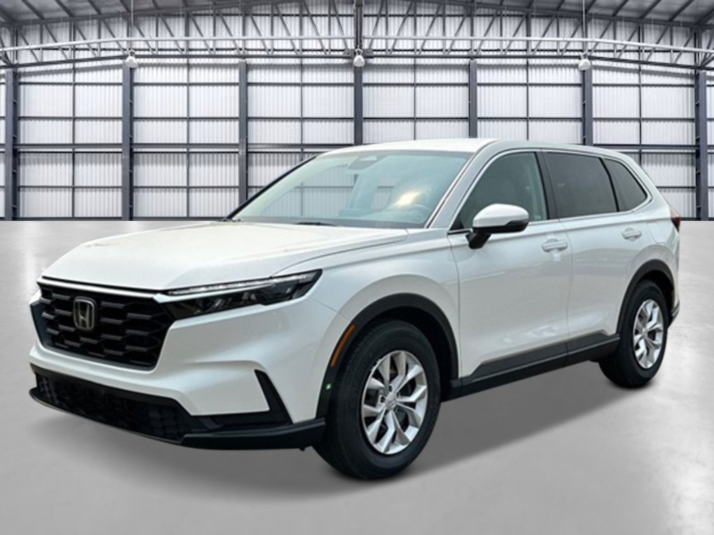 New 2027 Honda CR-V LX image 1