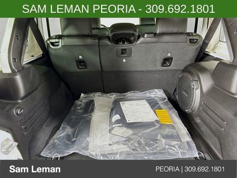 New 2026 Jeep Wrangler Sahara image 25