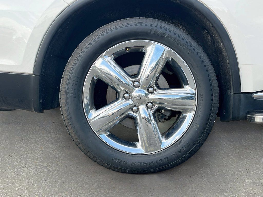 Used 2012 Dodge Durango Citadel w/ Trailer Tow Group IV AWD/4WD image 31