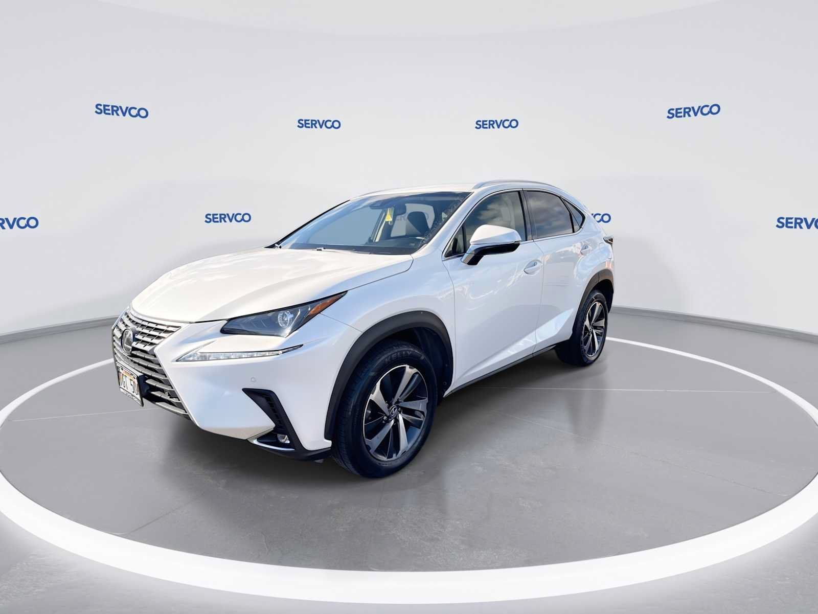 Used 2018 Lexus NX 300 FWD image 4