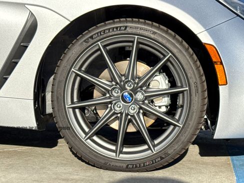 New 2025 Subaru BRZ Limited w/ Popular Package 2 image 4