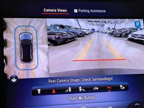 Certified 2024 Mercedes-Benz EQE 350+ SUV image 13