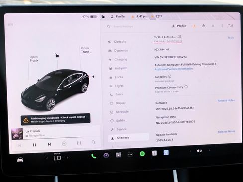 Used 2019 Tesla Model 3 Performance image 37