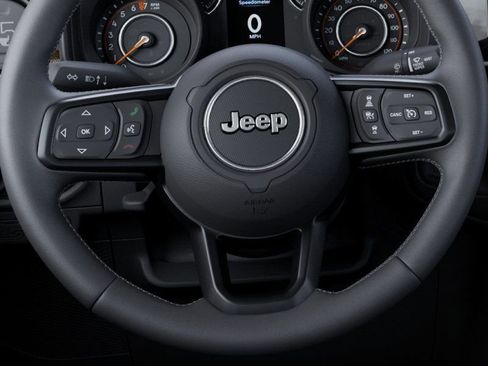 New 2026 Jeep Gladiator Sport AWD/4WD image 19