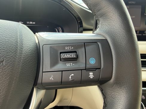 Certified 2023 INFINITI QX60 Luxe w/ Vision Package FWD image 20