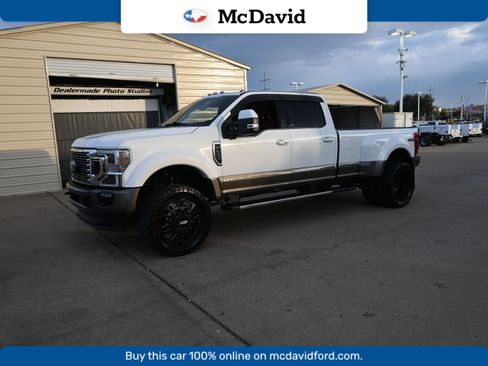 Used 2022 Ford F450 King Ranch image 1