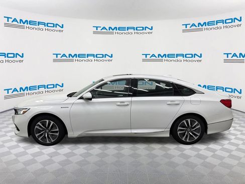 Used 2021 Honda Accord EX image 2