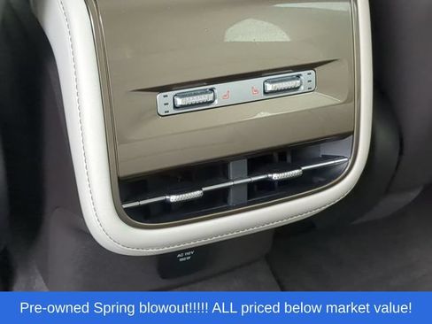 Used 2024 Lincoln Nautilus Black Label AWD/4WD image 40