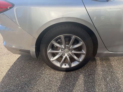 Used 2021 Acura TLX SH-AWD image 11