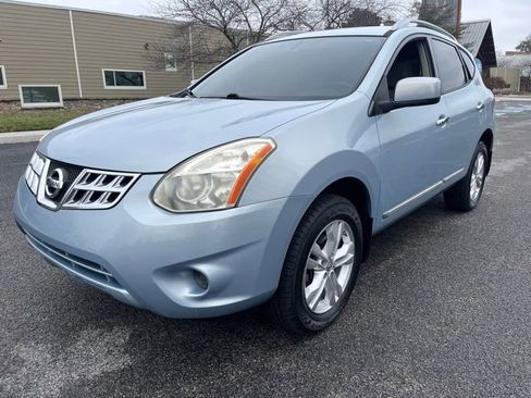 Used 2013 Nissan Rogue SV image 14