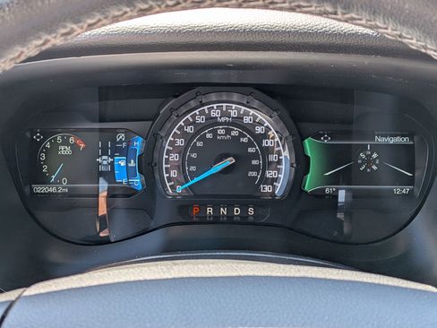Used 2023 Ford Ranger Lariat w/ Tremor Off-Road Package AWD/4WD image 22