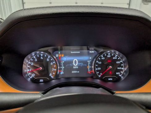 Used 2023 Jeep Compass Limited w/ Elite Group image 16