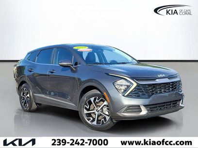 Certified 2023 Kia Sportage EX