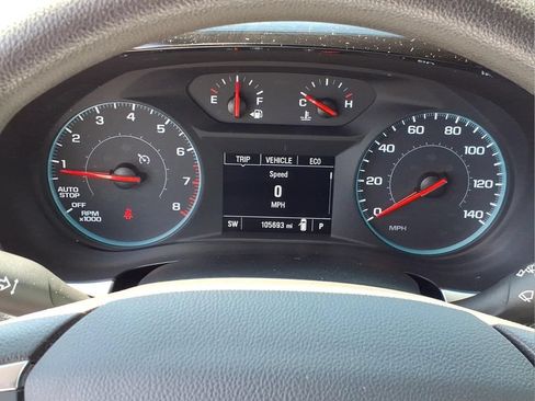Used 2020 Chevrolet Traverse LS w/ LPO, Floor Liner Package FWD image 20