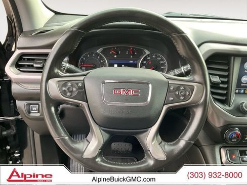 Used 2021 GMC Acadia AT4 w/ Trailering Package AWD/4WD image 12