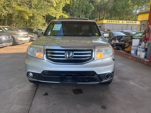Used 2012 Honda Pilot EX-L image 3