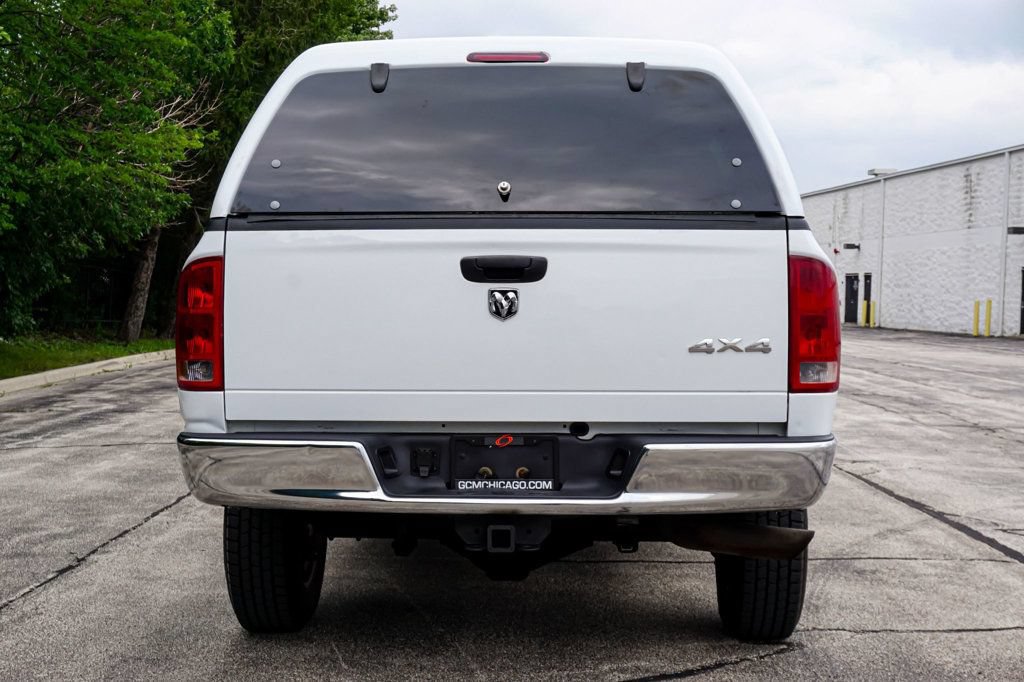 Used 2006 Dodge Ram 2500 Truck SLT w/ Trailer Tow Group AWD/4WD image 14