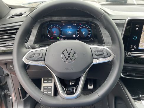New 2026 Volkswagen Atlas Cross Sport SEL R-Line AWD/4WD image 19