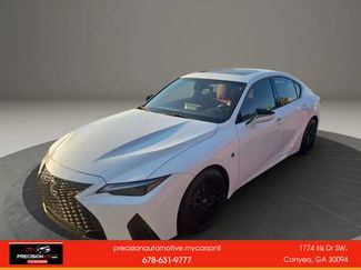 Used 2023 Lexus IS 500 image 1