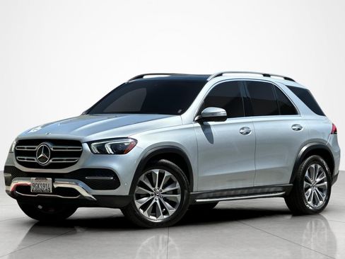 Used 2023 Mercedes-Benz GLE 350 image 1