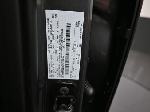 New 2025 Ford F150 Tremor w/ Equipment Group 402A High image 19