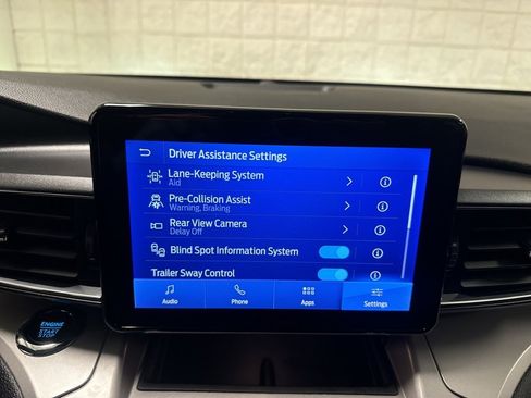 Certified 2023 Ford Explorer XLT w/ Equipment Group 202A image 13