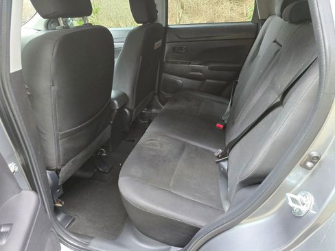 Used 2015 Mitsubishi Outlander Sport ES FWD image 17